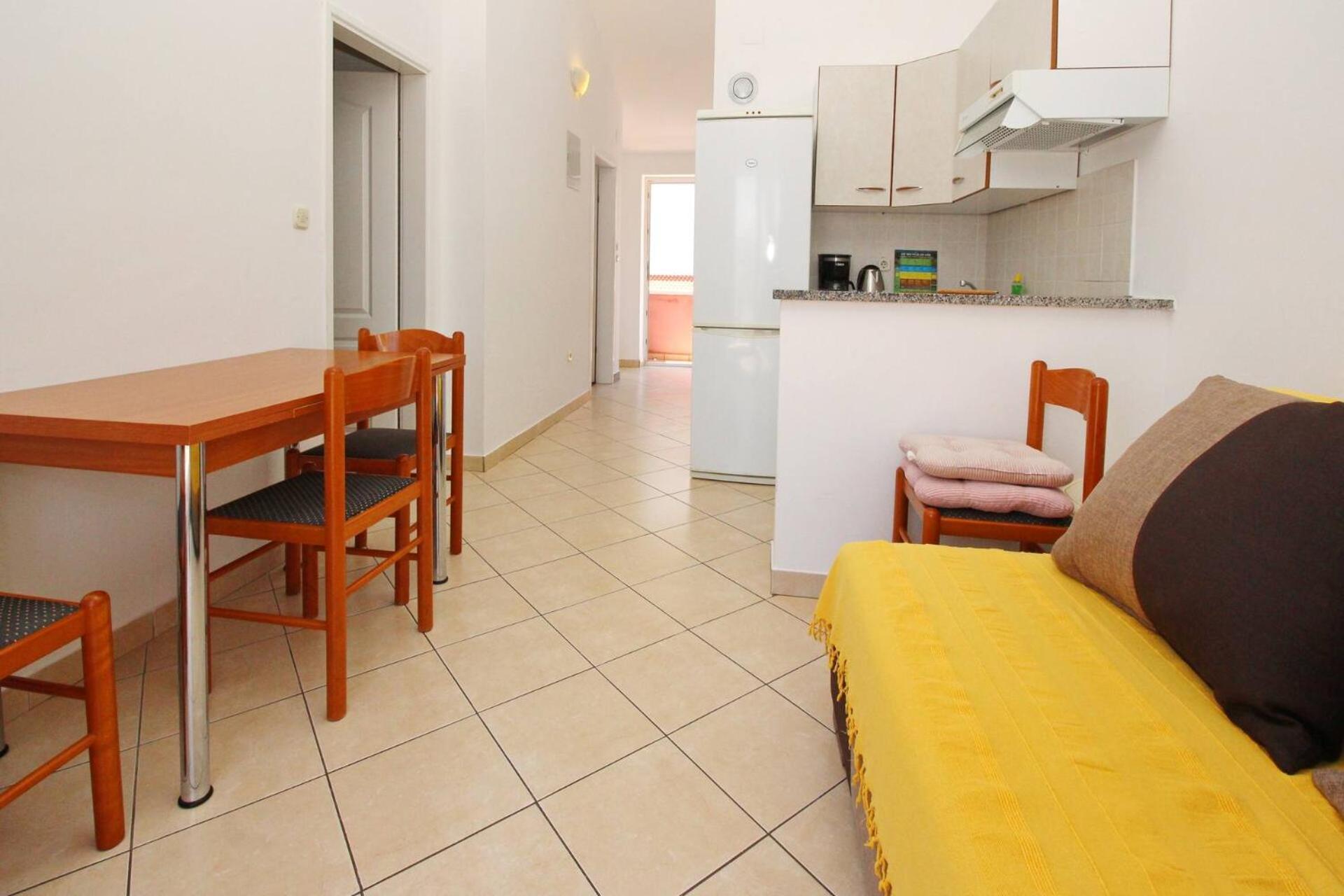 Apartments Lovincic Baška Exterior foto