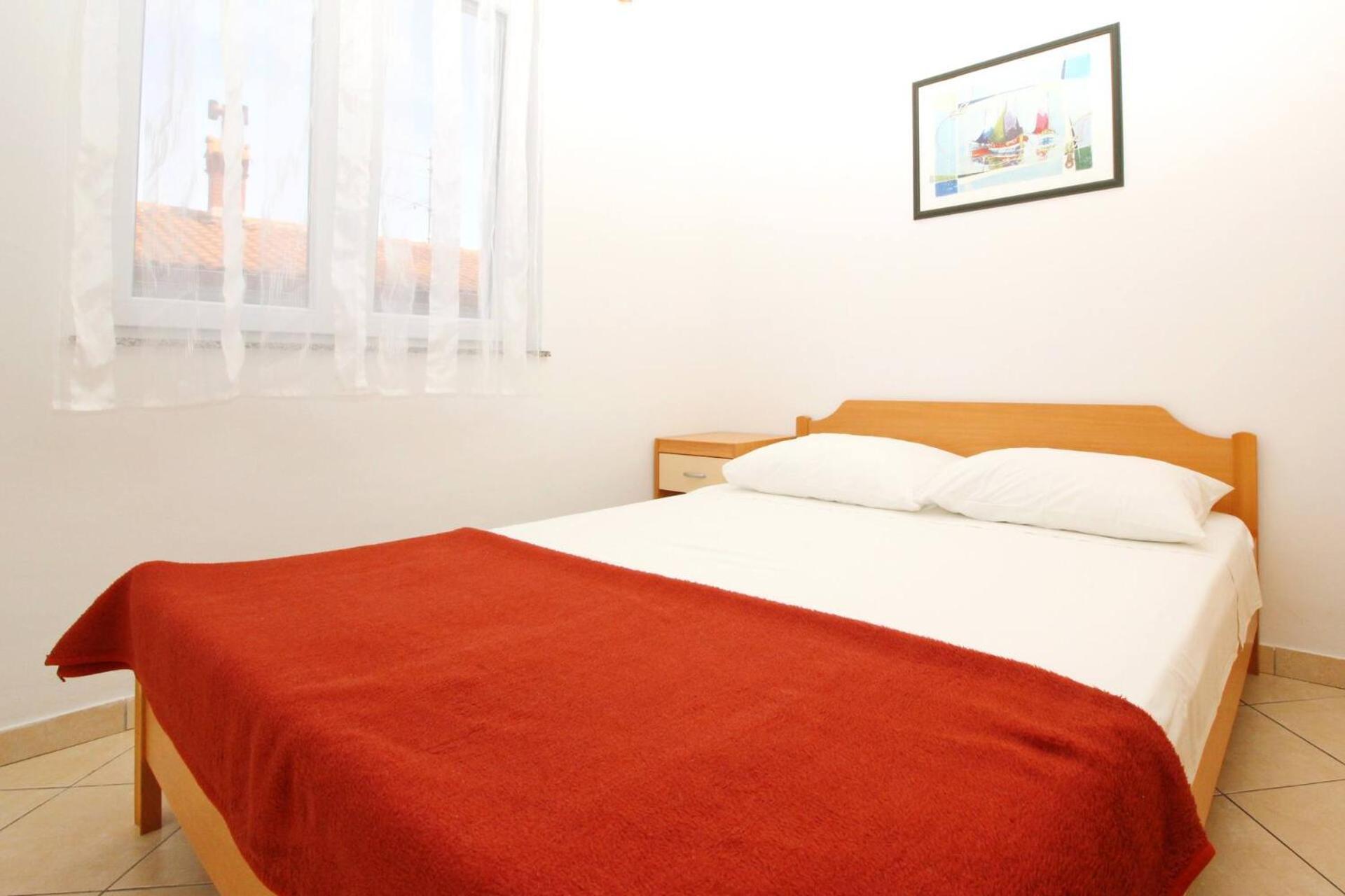 Apartments Lovincic Baška Exterior foto